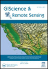 GIScience & Remote Sensing封面